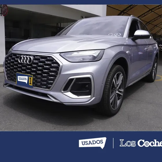 Audi Q5 2025 2.0 45 Tfsi Mhev Quattro S-line