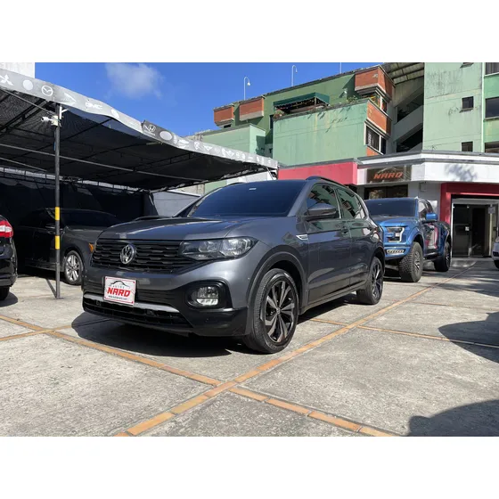 Volkswagen T-cross 1.6l Comfortline At