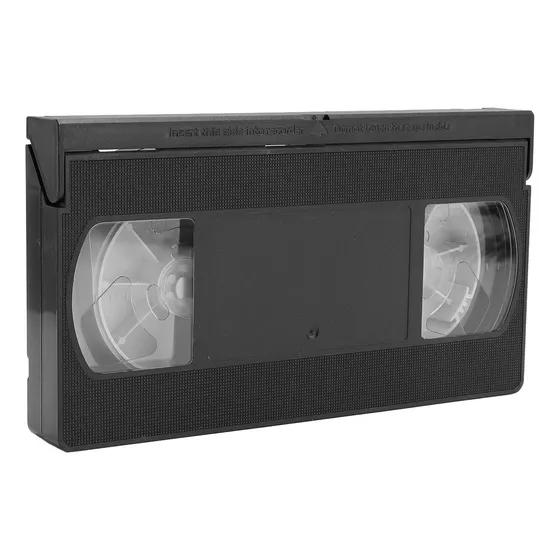Vcr Vhs Player Cleaner Head Limpeza Reutilizável Da Cabeça D