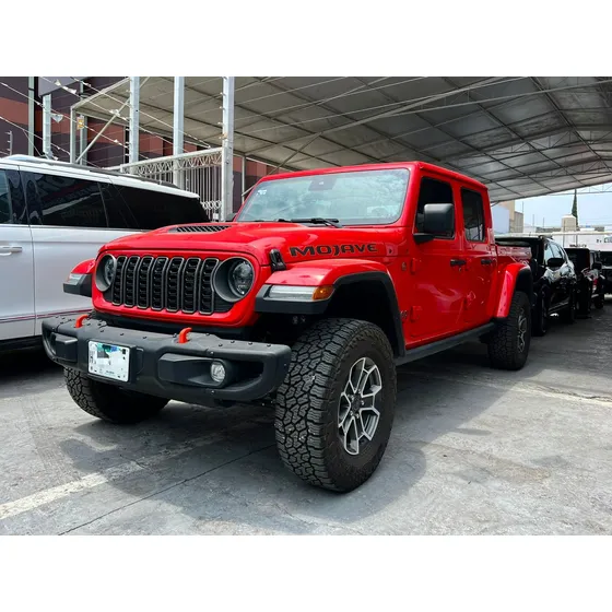 Jeep Gladiator 3.6 Mojave 4x4 At