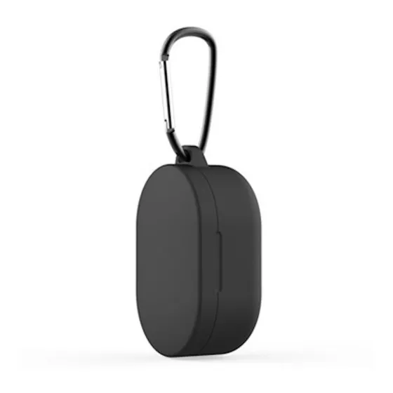 Funda Xiaomi Redmi Airdots + Arnés Audífonos Silicon
