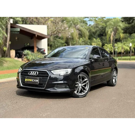 Audi A3 1.4 Tfsi Flex Sedan Prestige Tiptronic