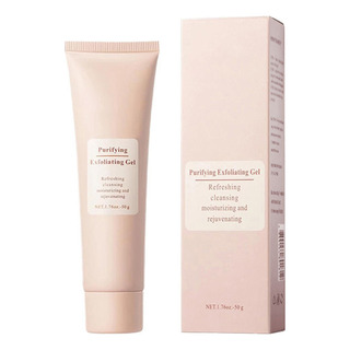 & Gel Exfoliante Purificador Y Aclarador De Puntos Negros & Gel Exfoliante Purificador Y Aclarador De Puntos Negros