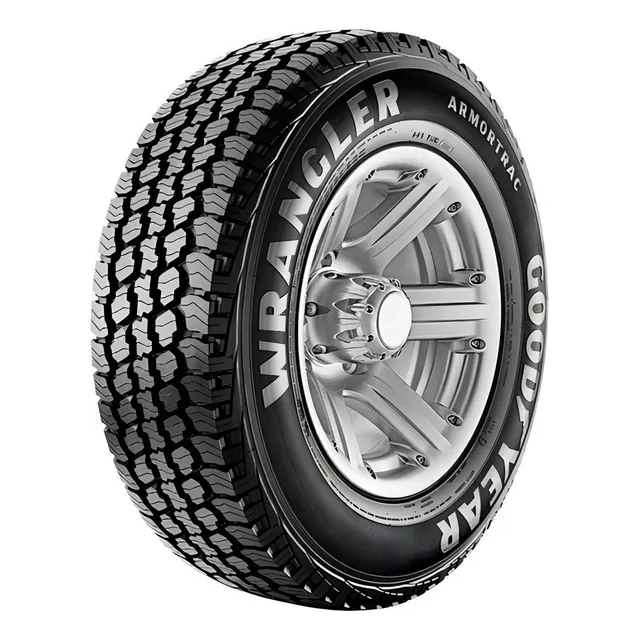 Neumático Goodyear Wrangler Armortrac LT 265/70R17 121/118 S
