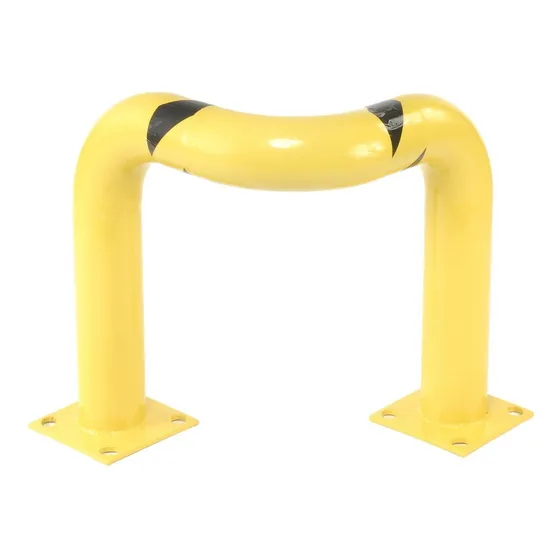 42 Alto 24  Largo Acero Triple Codo Protector Esquinas 