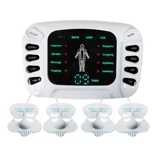 Tens Corrente Russa Estimulador Muscular Forte Slu Med Origi Tens Corrente Russa Estimulador Muscular Forte Slu Med Origi