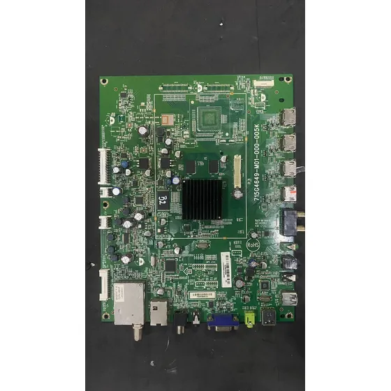 Placa Principal Tv Aoc Le42h158i 715g4649-m01-000-005k