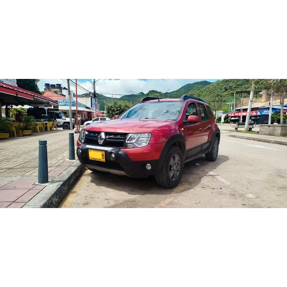 Renault Duster 2.0 Dynamique 4x2