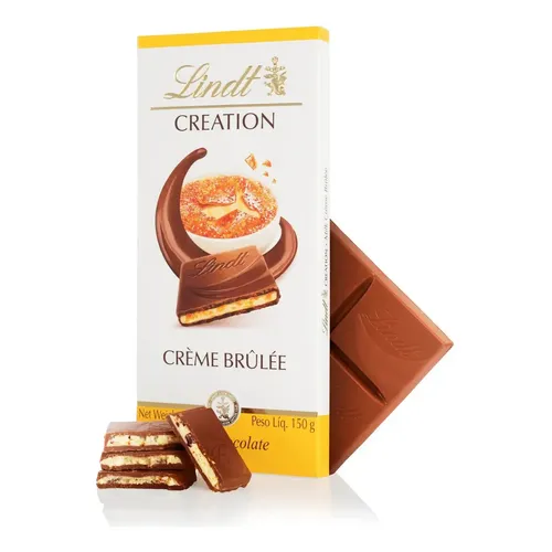 Caffarel Hazelnut Creations Piemont Chocolate Ao Leite 150g