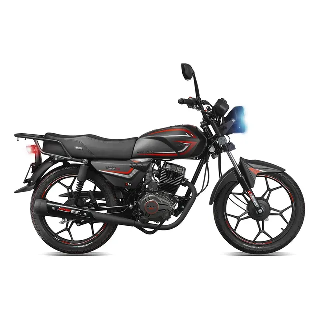 Motocicleta Veloci Black Hawk 200 Cc Negro 2025