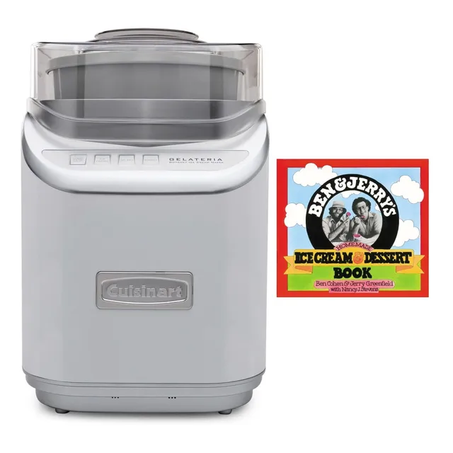 Cuisinart Ice-60w Cool Creations Heladera Cuchara Para 3