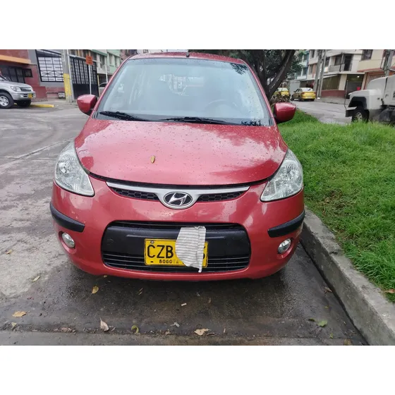 Hyundai I10 1.1 Gl