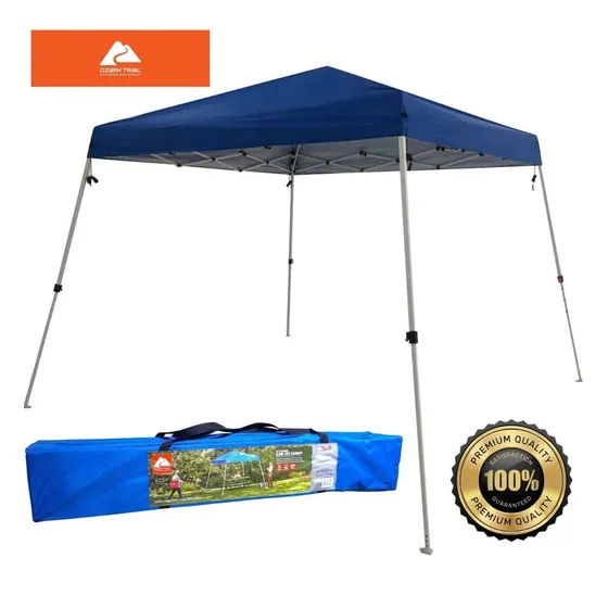 Toldo 3 X 3 X 2.48mt Plegable Retráctil Con Protector Uv 50+