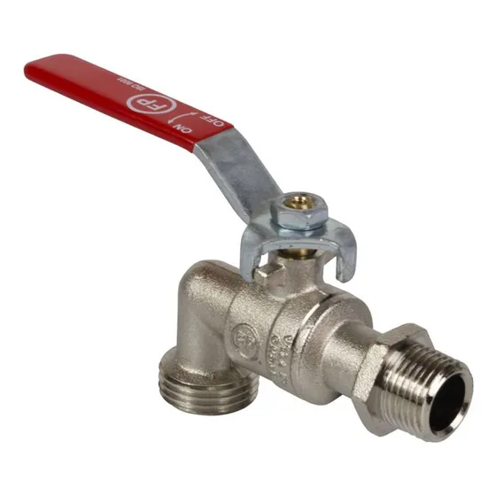 Llave De Chorro O Manguera Fp Paso Rapido Bm 5 Años Gtia