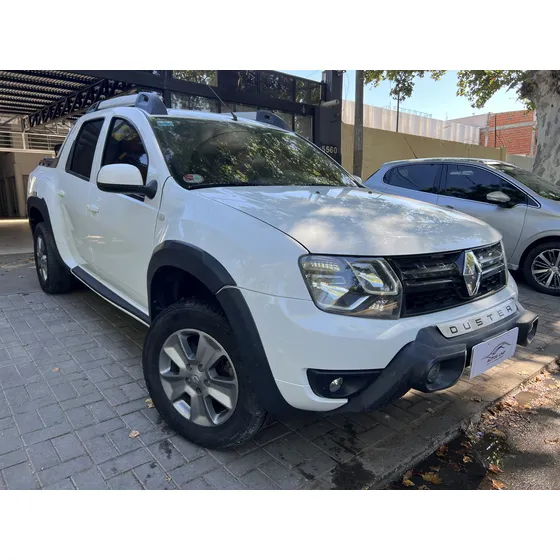 Renault Duster Oroch 2.0 Outsider Plus