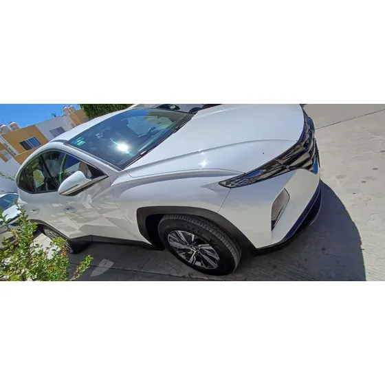 Hyundai Tucson 2.5 Gls