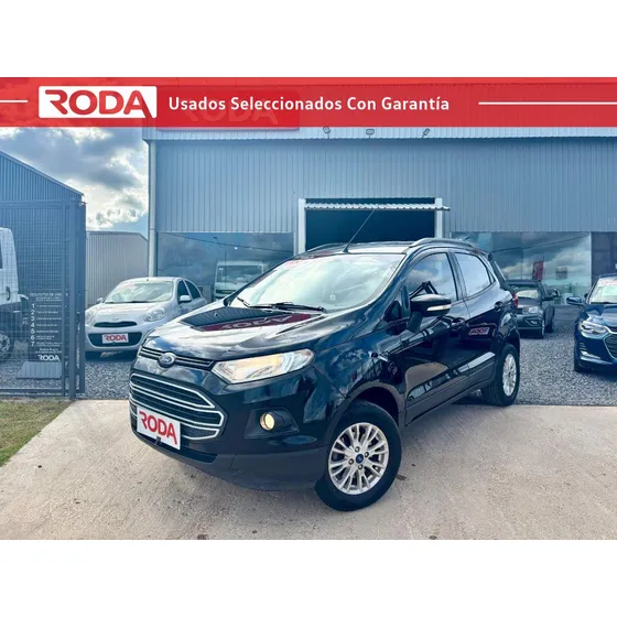 Ford Ecosport Se