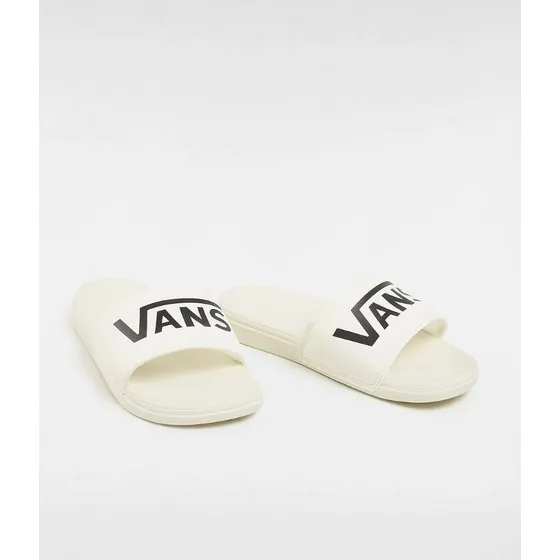 Sandalias Mujer La Costa Slide-on Vans Marshmallow