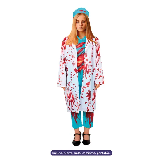 Trajes Infantiles Disfraz Niña Niño Día Del Libro 