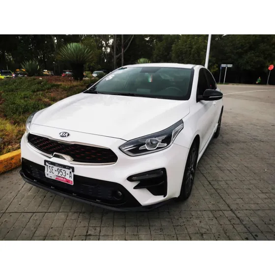 Kia Forte 2.0 Hb Gt Line At