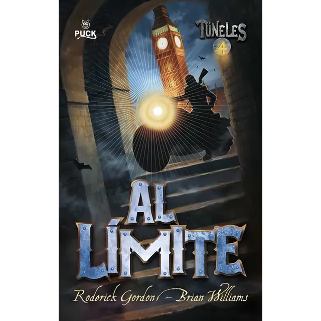 Al Limite. Tuneles 4 Td