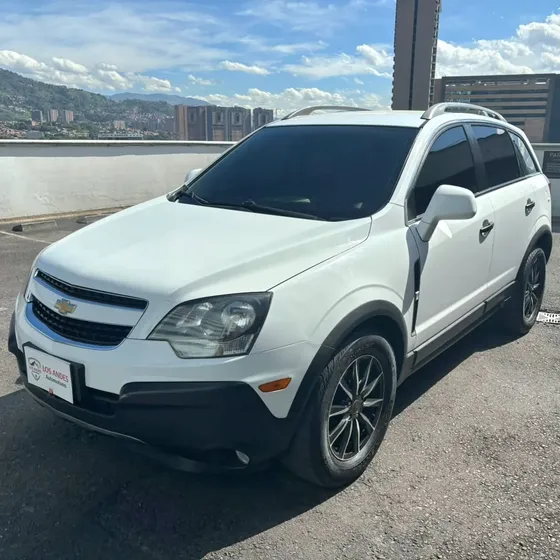 Chevrolet Captiva 2017 2.4 Sport 182 Hp