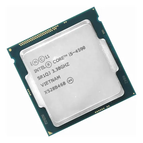 Processador Gamer Intel Core i5-4690 4ª Geração 3.9GHz FCLGA1150