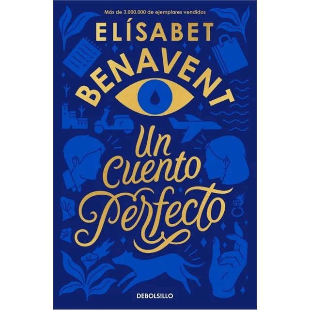 Libro Un Cuento Perfecto. Elísabet Benavent Original