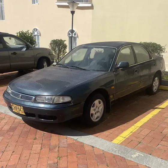 Mazda 626 1995 2.0 Matsuri Nim