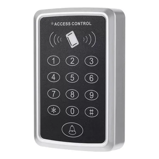 Controle De Acesso De Aproximação Rfid 125khz