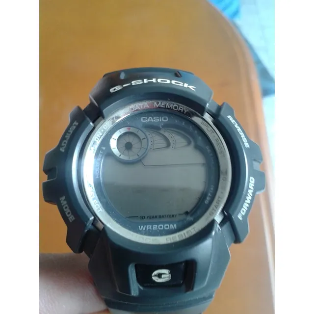 Reloj Casio G- Shock G-2900 Para Repuesto