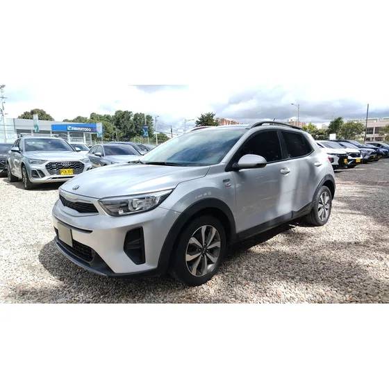 Kia Stonic Vibrant Hybrid