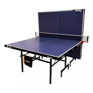 Mesa De Ping Pong Larca Spin Light Fabricada En Mdf Mesa De Ping Pong Larca Spin Light Fabricada En Mdf