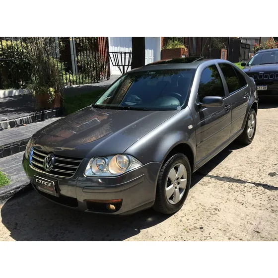 Volkswagen Bora 2.0 Trendline 115cv Tiptronic