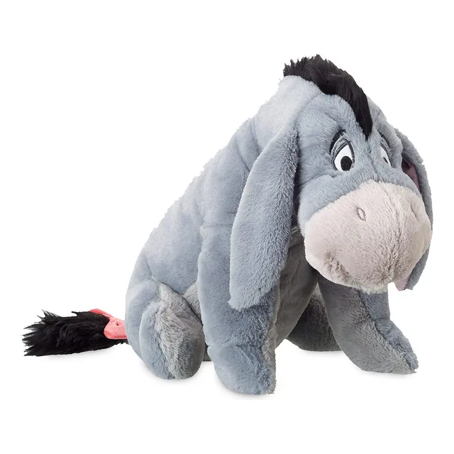Peluche Disney Eeyore Winnie The Pooh 40 Cm, Auténtico