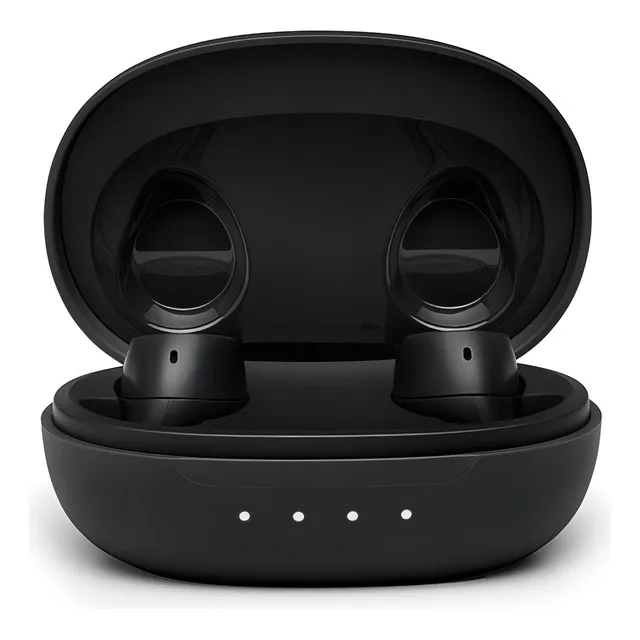 Auriculares intraurales Bluetooth Jbl Free Ii negros