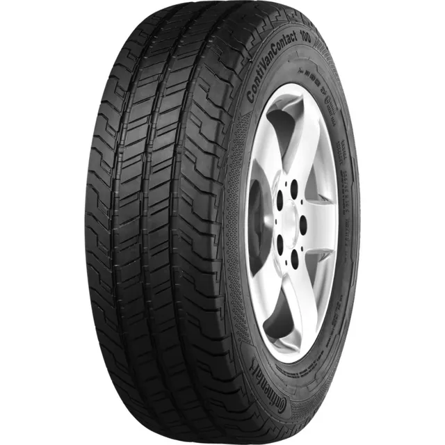 Pneu 225/75r16c Continental Contivancontact 100 Boxer