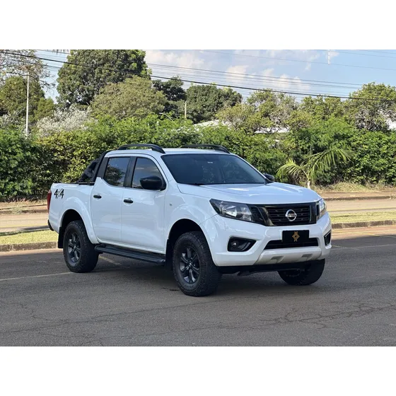 Nissan Frontier Attac.cd 4x4 2.3 Bi-tb Die. Aut