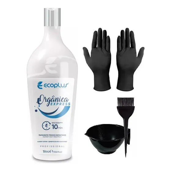 Selagem Ecoplus Express 1 litro + Luva E Aplicacao