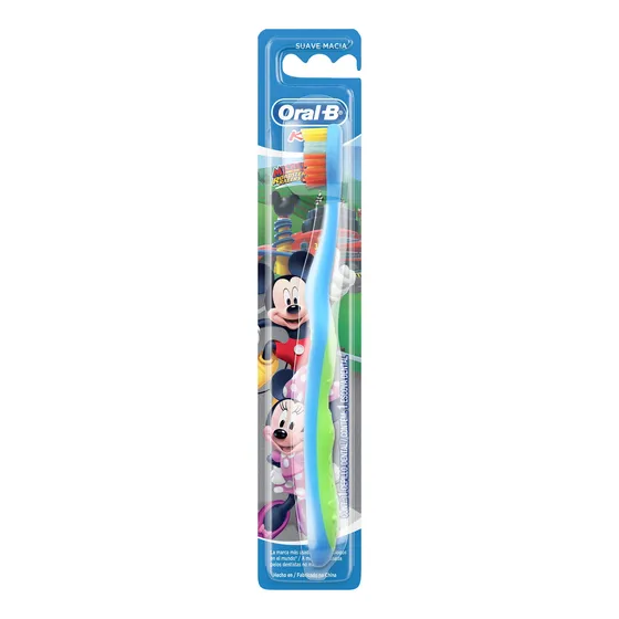 Cepillo Dental Oral B Kids Mickey
