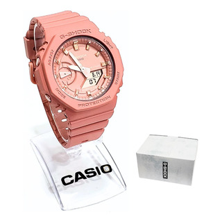 RelĂłgio Casio Feminino Carbon Core Guard Gma-s2100-4a2dr RelĂłgio Casio Feminino Carbon Core Guard Gma-s2100-4a2dr