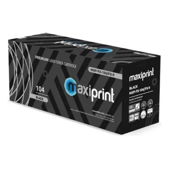 Toner Canon 104 Fx-104 Fx-9 Canon I-sensys Mf 4350d