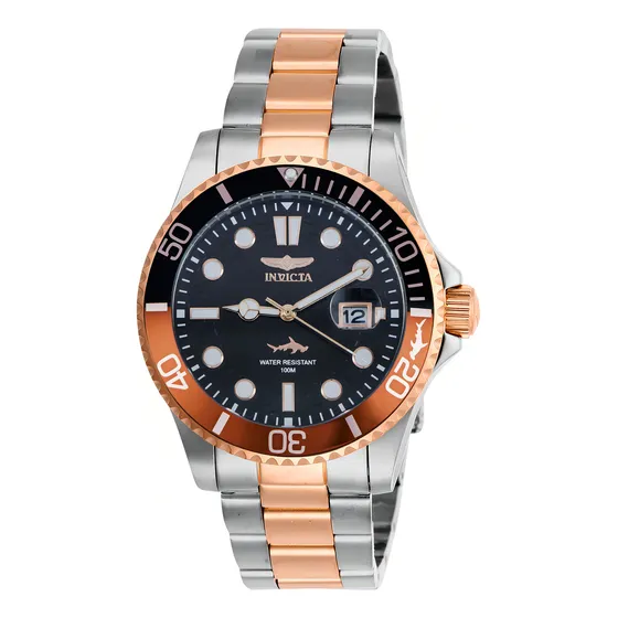 Reloj pulsera Technomarine 44717 con correa de acero inoxidable color acero