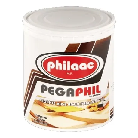 Philaac - Cola Blanca ( Galón )