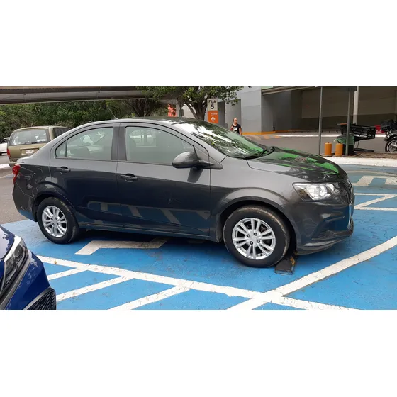 Chevrolet Sonic 1.6 Lt Mt