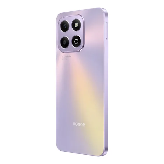 Smartphone Honor X6b 6+256 Gb Dual Sim Color Violeta