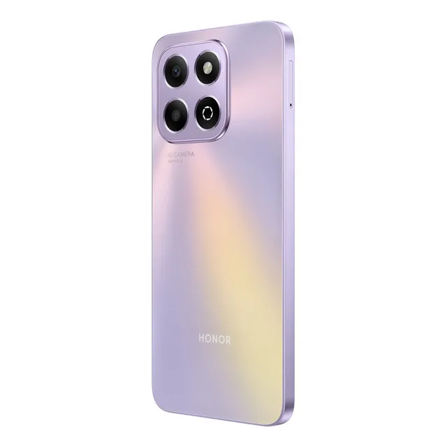 Smartphone Honor X6b 6+256 Gb Dual Sim Color Violeta