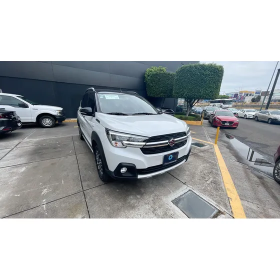 Suzuki Ertiga 1.5 Xl7 Glx At