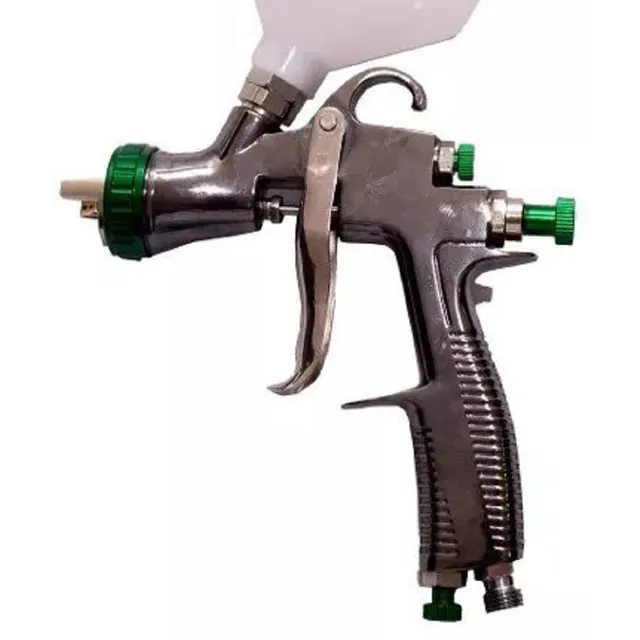 Pistola Soplete Gravedad Compresor Diámetro  1.7mm