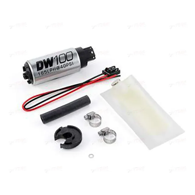 Bomba Combustible Tanque 165 Lph Kit Instalacion Mazda Miata